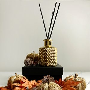 200ml Gold Diffuser Autumn Collection